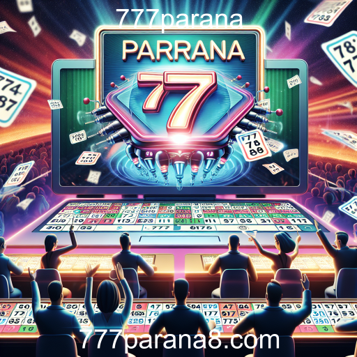 Descubra a Emoção do Bingo no 777parana