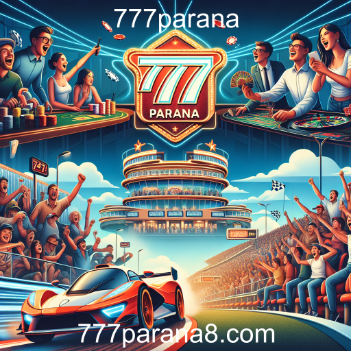 A Emoção das Corridas no 777parana
