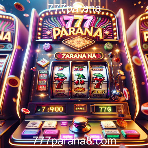 A Emoção dos Caça-níqueis no 777parana
