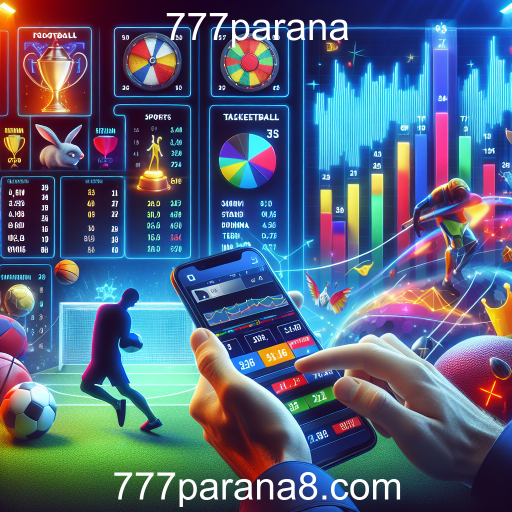 Apostas Esportivas: Diversão e Lucro no 777parana