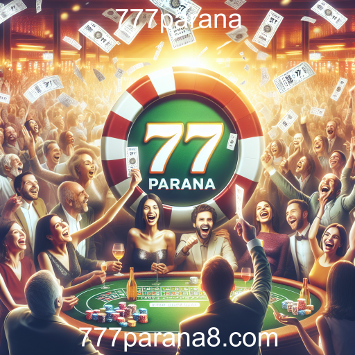 Explorando o Mundo da Loteria no 777parana