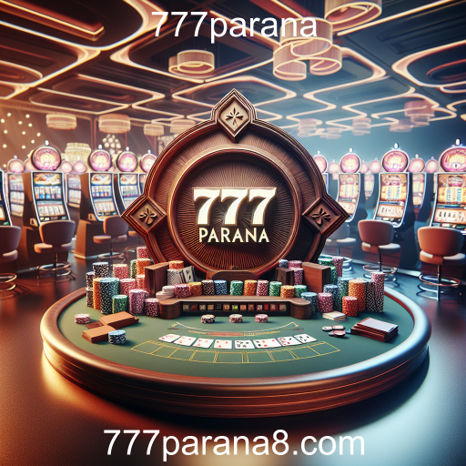 O Fascinante Mundo do Pôquer no 777parana